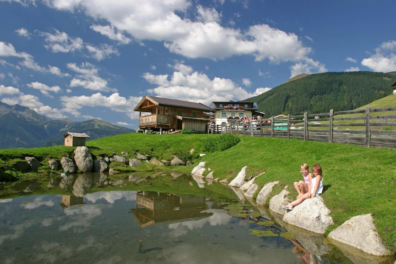 Pension Sonneck นอยเคียร์เชน อัม โกรสเวเนดิเกอร์ ภายนอก รูปภาพ